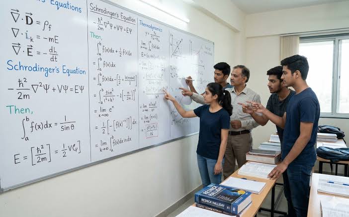 Best JEE coaching in Mumbai